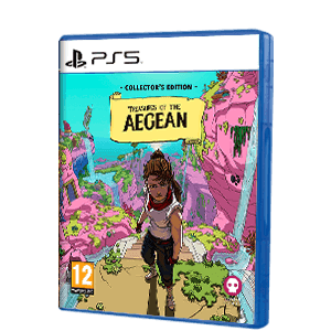 Treasures of the Aegean Collector´s Edition