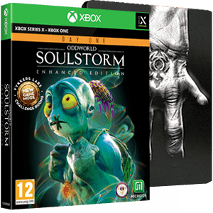 Oddworld Soulstorm - Day One Oddition
