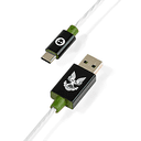Cable Halo LED USB Tipo C 1.5m