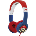 Auriculares OTL Super Mario Infantiles