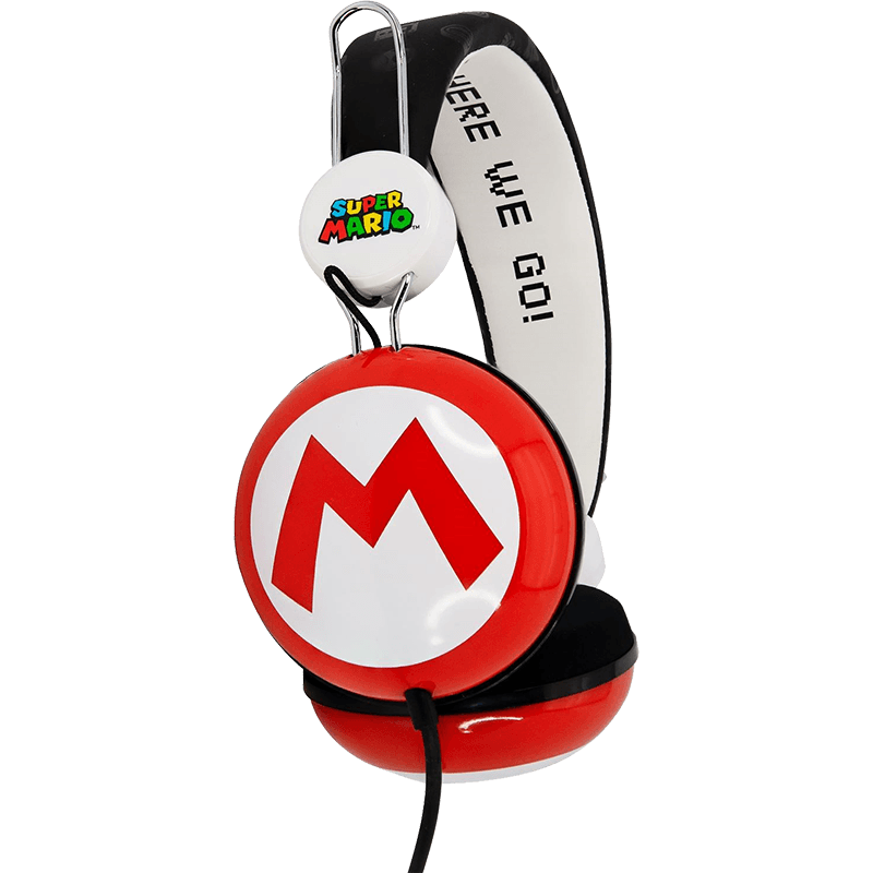 Auriculares OTL Super Mario Icono