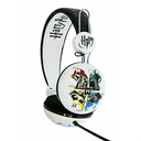 Auriculares OTL Harry Potter Hogwarts Crest