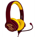 Auriculares OTL Harry Potter Hogwarts Crest Interactivos