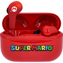 Auriculares Earpods OTL Super Mario Red