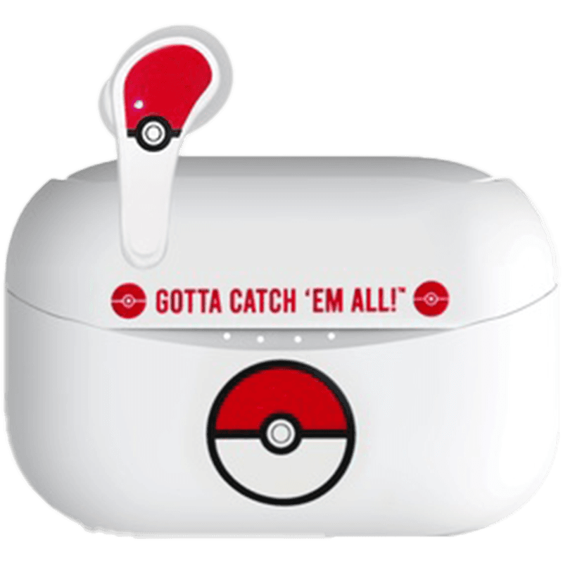 Auriculares Earpods OTL Pokémon PokeBall