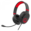 Auriculares OTL Pro G1 Pokémon Pokeball Rojo y Negro