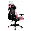 DRIFT DR175 Negro Rosa Blanco - Silla Gaming