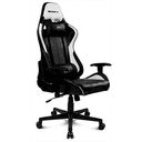DRIFT DR175 Negro Blanco - Silla Gaming