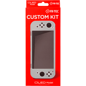 Kit de Silicona y Grips FR-Tec para Nintendo Switch OLED