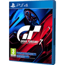 Gran Turismo 7 PS4