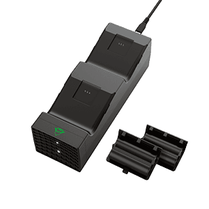 Trust GXT250 Dual - Cargador