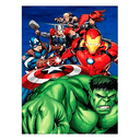 Manta Polar Marvel: Vengadores