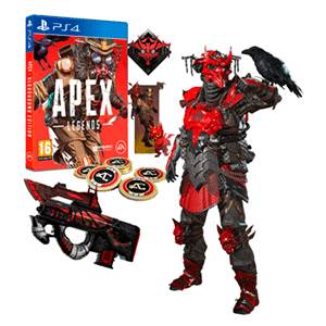 Apex Bloodhound - Seminuevo PS4