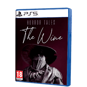 Horror Tales The Wine