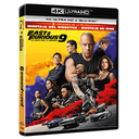 Fast & Furious 9 4K + BD