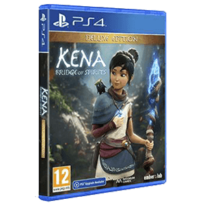 Kena: Bridge of Spirits - Deluxe Edition