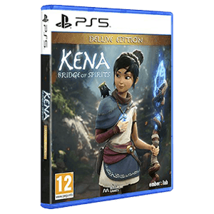 Kena: Bridge of Spirits - Deluxe Edition