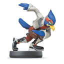 Figura amiibo Smash Falco