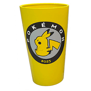 Vaso Pokémon: Pikachu 500ml
