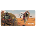 Alfombrilla de Ratón XL Star Wars The Mandalorian: Boba Fett