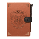 Cuaderno A5 Con Bolígrafo Varita Harry Potter