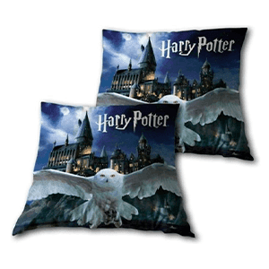 Cojín Harry Potter: Hedwig 35cm