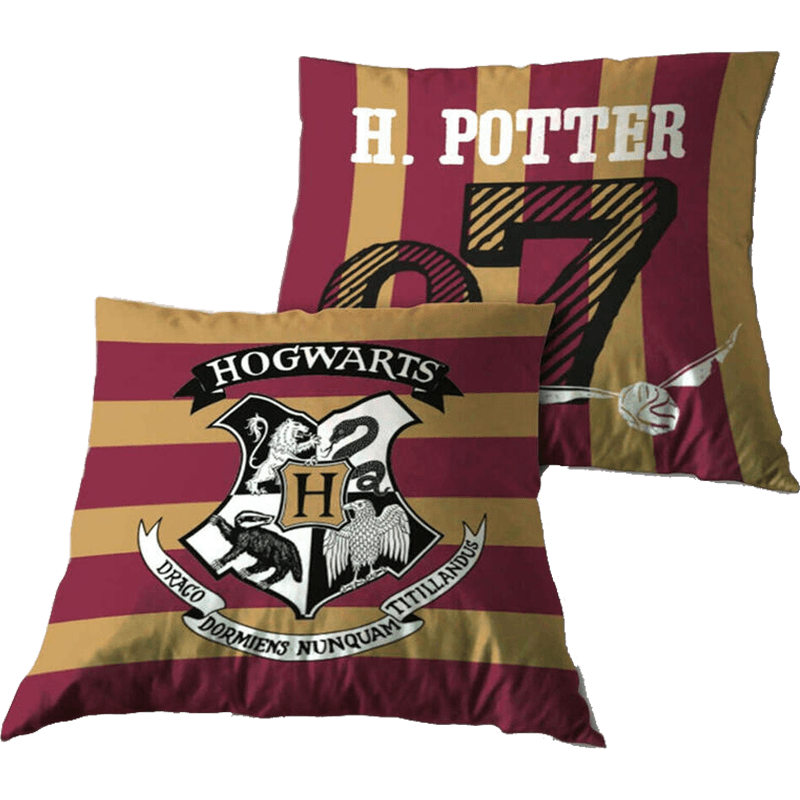 Cojin Harry Potter: Hogwarts