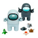 Figura de acción Among us: Pack 2