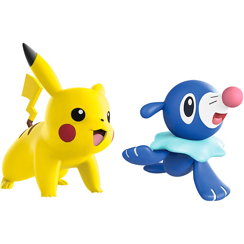 Pack de Figuras de Combate Pokémon
