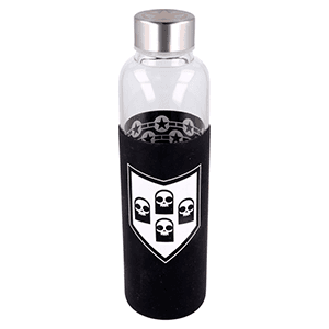 Botella de Cristal con Funda de Silicona 585 ml Call of Duty