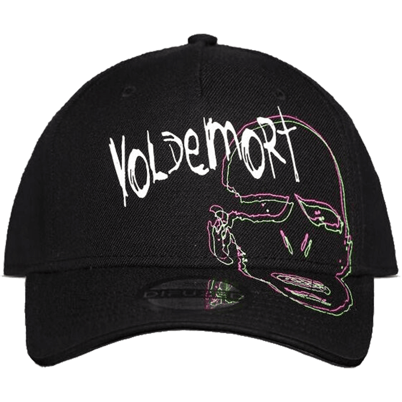 Gorra Harry Potter Wizzards Unite: Voldemort