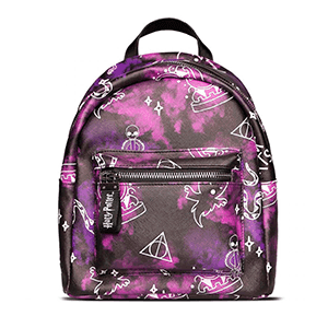 Mochila Infantil Harry Potter Wizards Unite