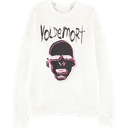 Sudadera Mujer Harry Potter Wizards Unite: Voldermort Talla S