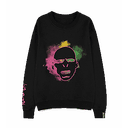 Sudadera Mujer Harry Potter Wizards Unite: Voldermort Talla XL