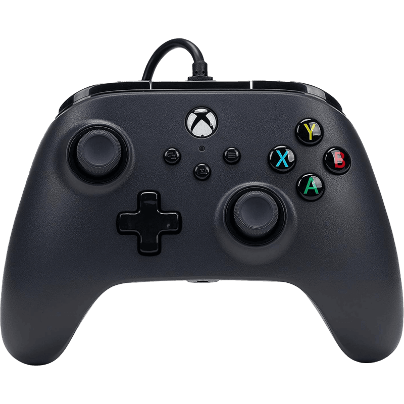 PowerA Negro - Licenciado Xbox - Xbox - Controller