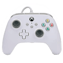 PowerA Blanco - Licenciado Xbox - Xbox - Controller
