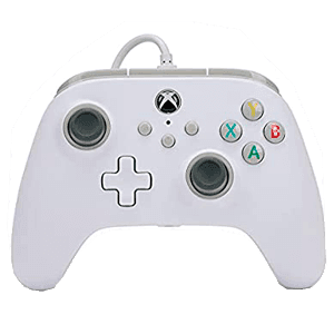 PowerA Blanco - Licenciado Xbox - Xbox - Controller