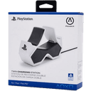 PowerA Dual Mandos PS5 - Licencia PlayStation - Cargador
