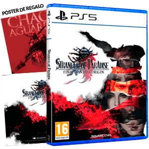 Stranger of Paradise Final Fantasy Origin