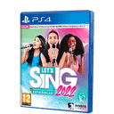 Let´s Sing 2022