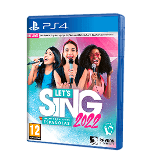 Let´s Sing 2022
