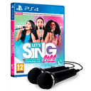 Let´s Sing 2022 + 2 Microfonos PS4