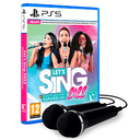 Let´s Sing 2022 + 2 Microfonos