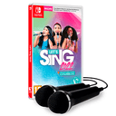 Let´s Sing 2022 + 2 Microfonos