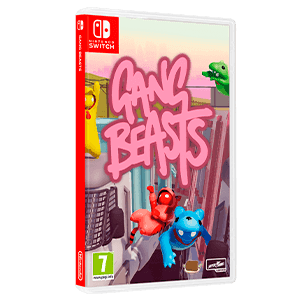 Gang Beasts