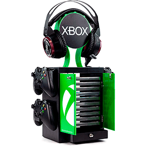 Numskull Gaming Locker Xbox -Licencia oficial-