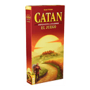 Juego de mesa Catan. Expansion 5-6 jugadores