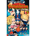 My Hero Academia Vigilante Illegals nº 07