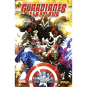 Guardianes de la Galaxia: Camino de Guerra de Reyes