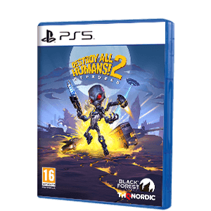 Destroy All Humans! 2 - Reprobed
